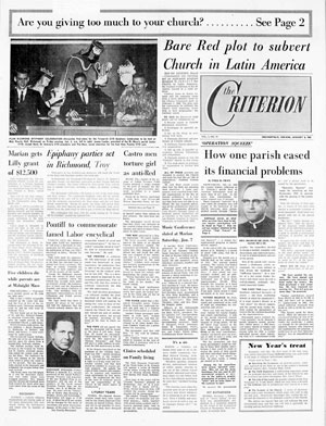 Thumbnail of the front page