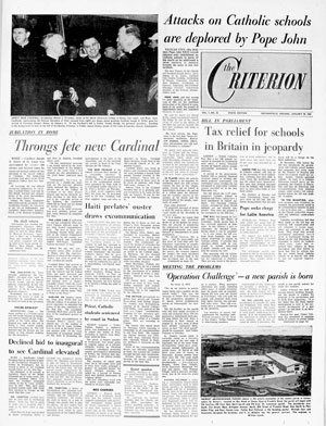 Thumbnail of the front page