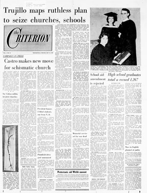 Thumbnail of the front page