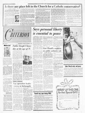 Thumbnail of the front page