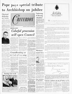 Criterion front page