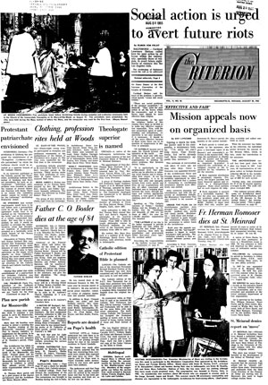 Thumbnail of front page