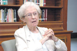 Providence Sister Marie Kevin Tighe