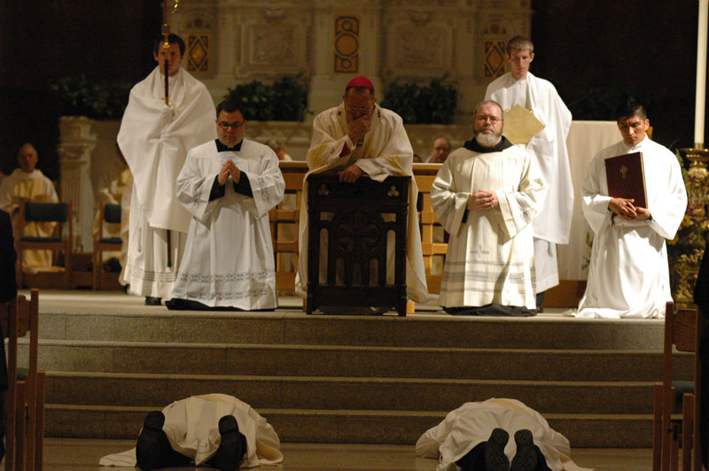 Ordination I 05