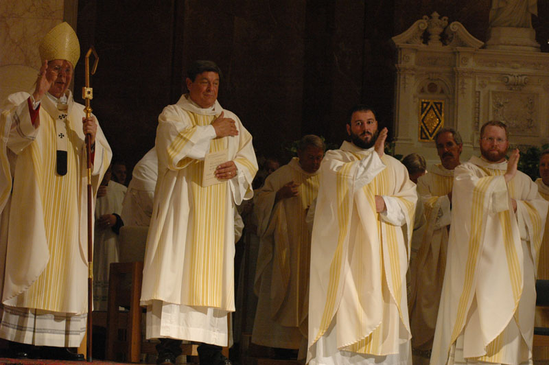 Ordination I 16