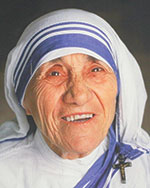 Blessed Teresa of Calcutta