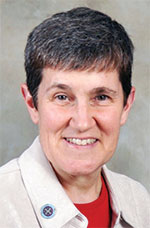 Sr. Sheila Marie Fitzpatrick, O.S.B.