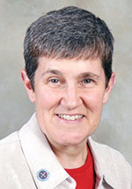 Benedictine Sister Sheila Marie Fitzpatrick