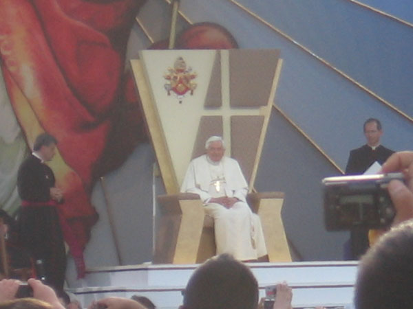 Papal Rally 43