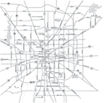 Marion county map